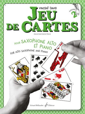 Jeu de cartes. Volume 2 Visuell